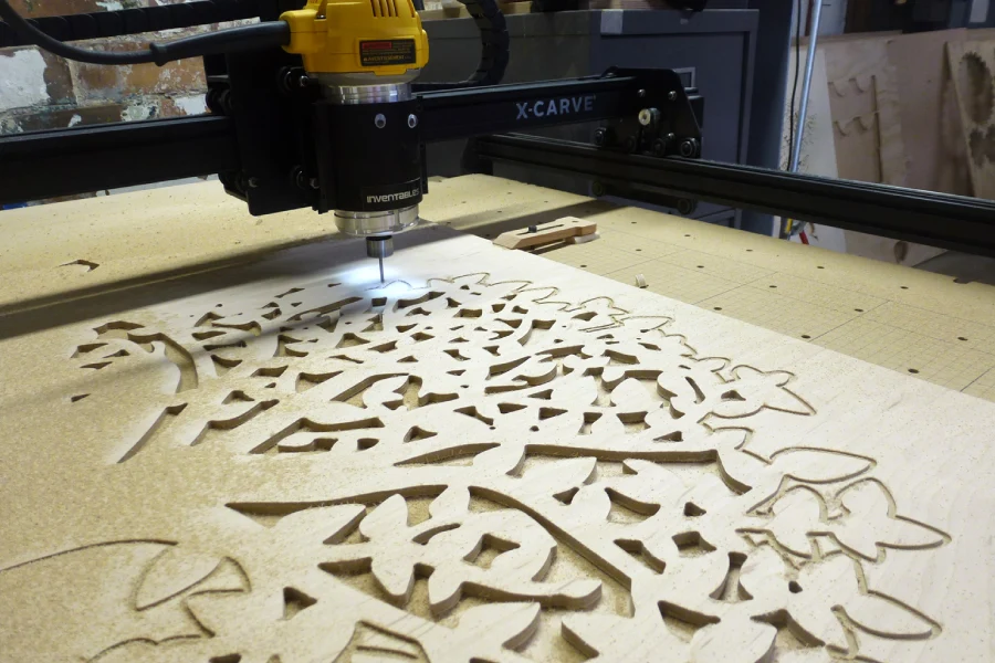 تفاوت برش لیزر و CNC + مزایا و معایب برش لیزر و CNC