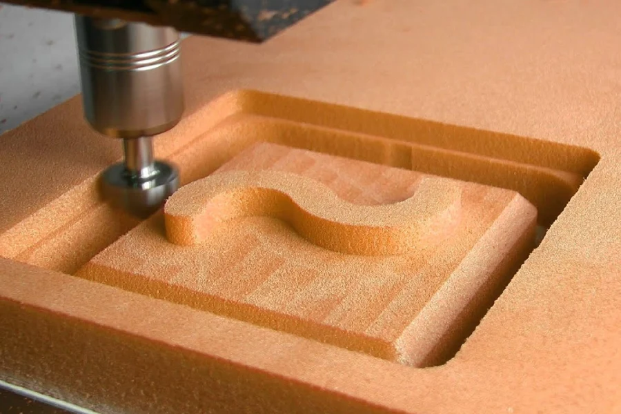تفاوت دستگاه برش لیزری با CNC