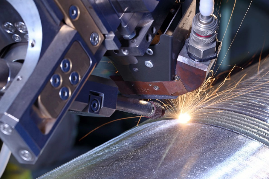 جوشکاری لیزری چیست ؟ (laser welding)